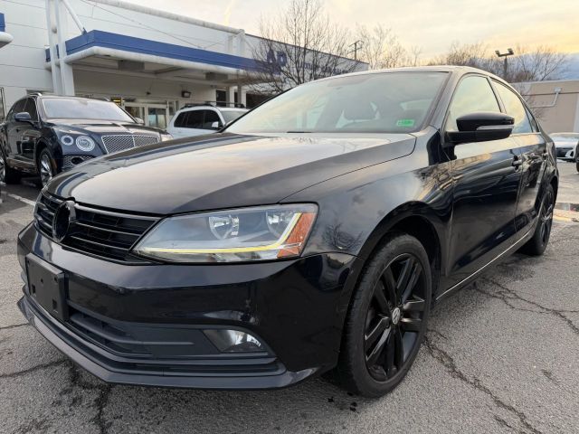 2018 Volkswagen Jetta 1.8T SE Sport