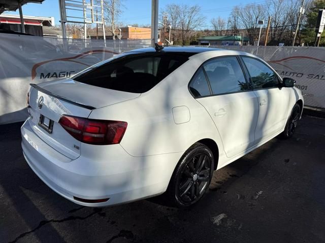 2018 Volkswagen Jetta 1.8T SE Sport