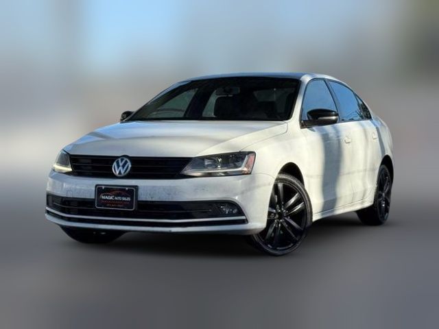 2018 Volkswagen Jetta 1.8T SE Sport