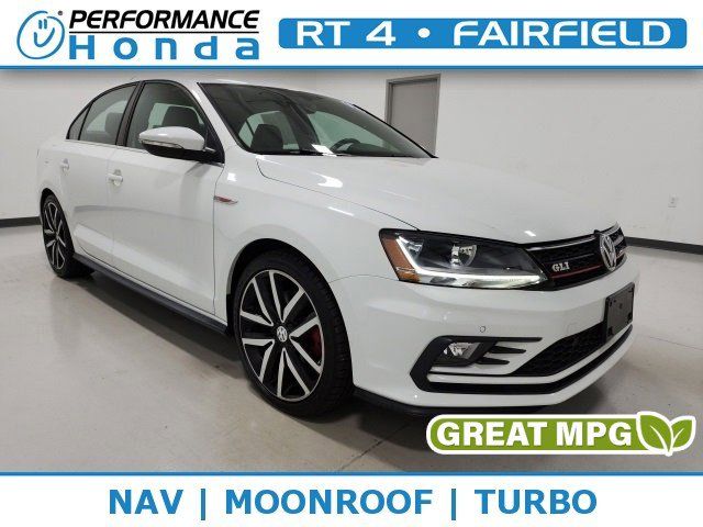 2018 Volkswagen Jetta 2.0T GLI