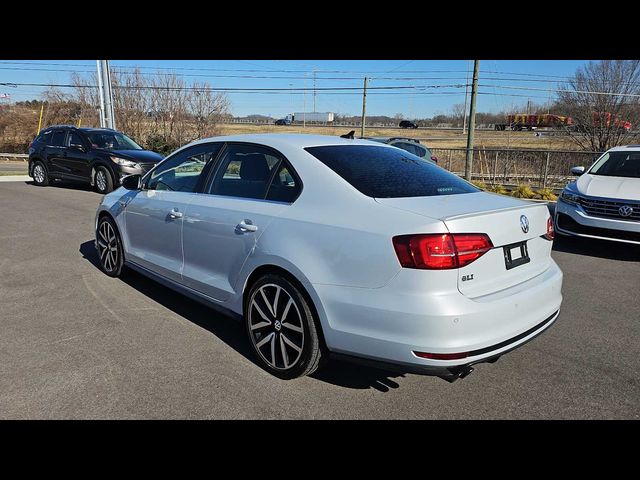 2018 Volkswagen Jetta 2.0T GLI