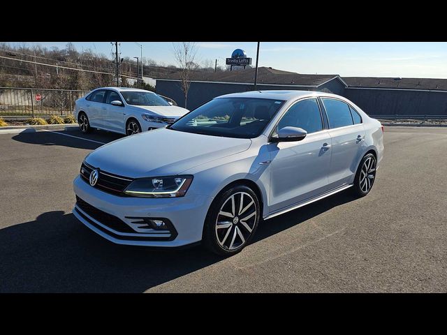 2018 Volkswagen Jetta 2.0T GLI