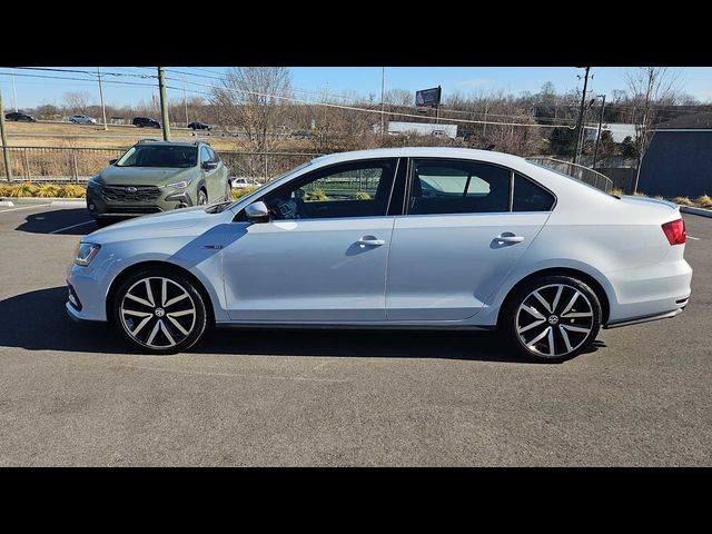 2018 Volkswagen Jetta 2.0T GLI