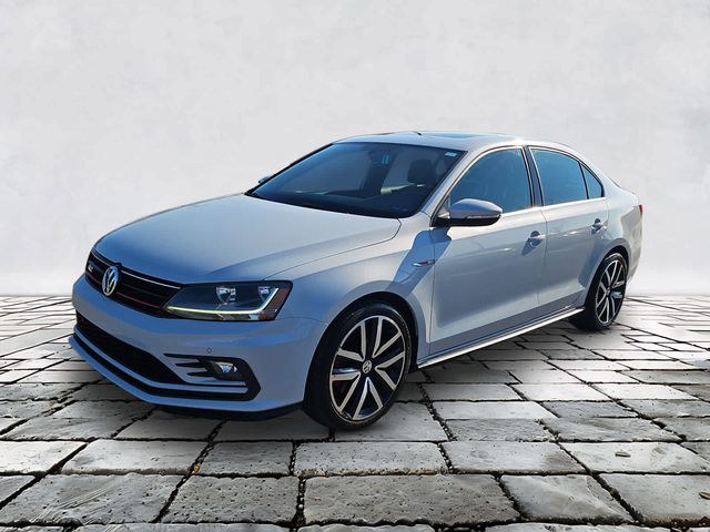 2018 Volkswagen Jetta 2.0T GLI