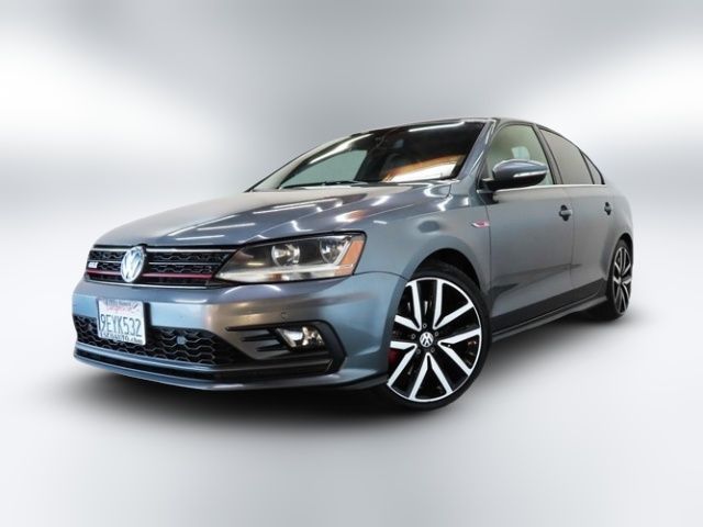 2018 Volkswagen Jetta 2.0T GLI