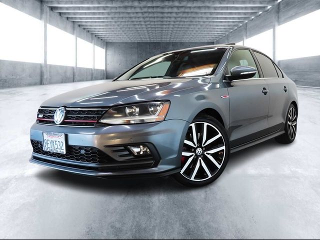 2018 Volkswagen Jetta 2.0T GLI