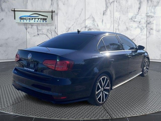 2018 Volkswagen Jetta 2.0T GLI