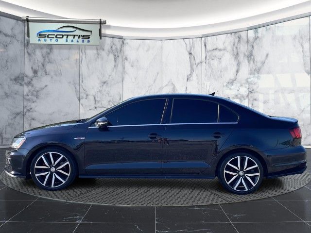 2018 Volkswagen Jetta 2.0T GLI