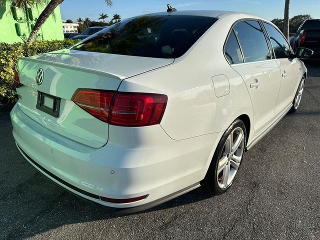 2018 Volkswagen Jetta 2.0T GLI