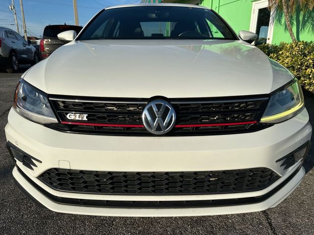 2018 Volkswagen Jetta 2.0T GLI