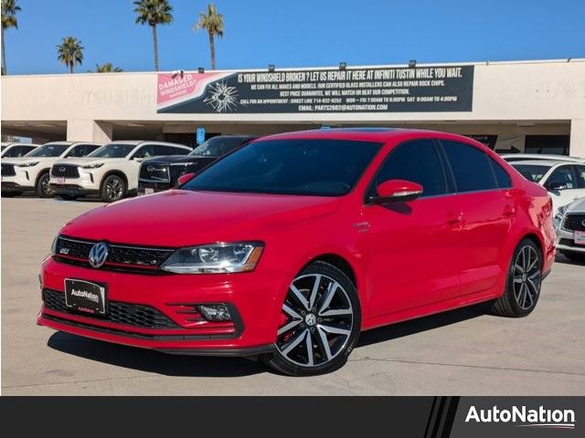 2018 Volkswagen Jetta 2.0T GLI