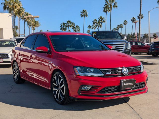 2018 Volkswagen Jetta 2.0T GLI