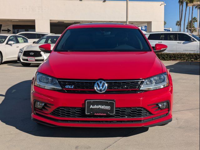 2018 Volkswagen Jetta 2.0T GLI