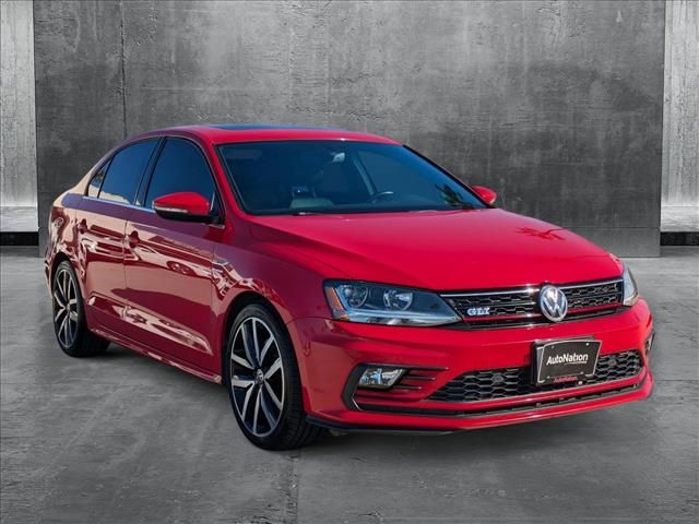 2018 Volkswagen Jetta 2.0T GLI