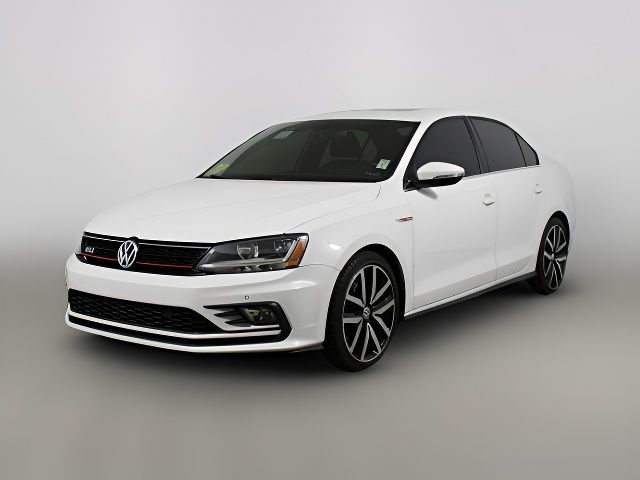 2018 Volkswagen Jetta 2.0T GLI