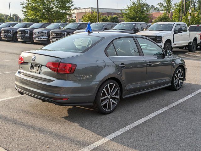 2018 Volkswagen Jetta 2.0T GLI