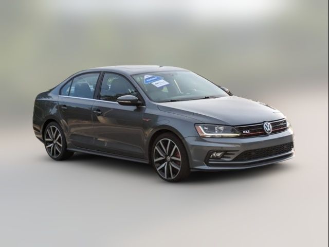 2018 Volkswagen Jetta 2.0T GLI