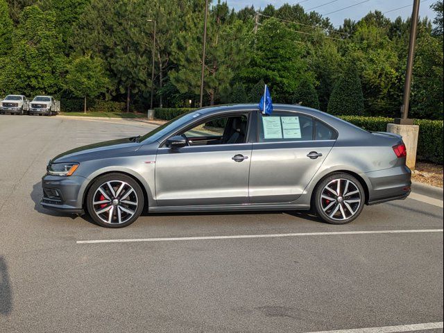 2018 Volkswagen Jetta 2.0T GLI