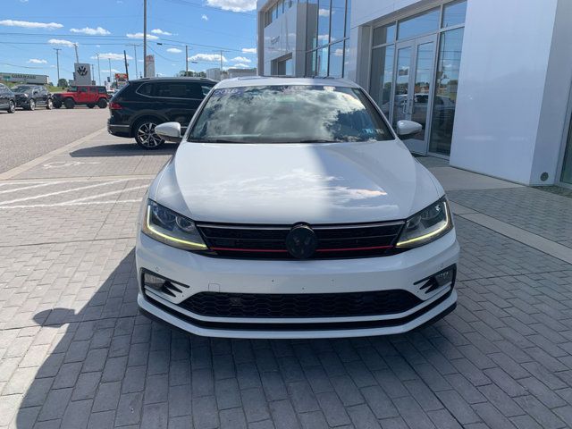 2018 Volkswagen Jetta 2.0T GLI