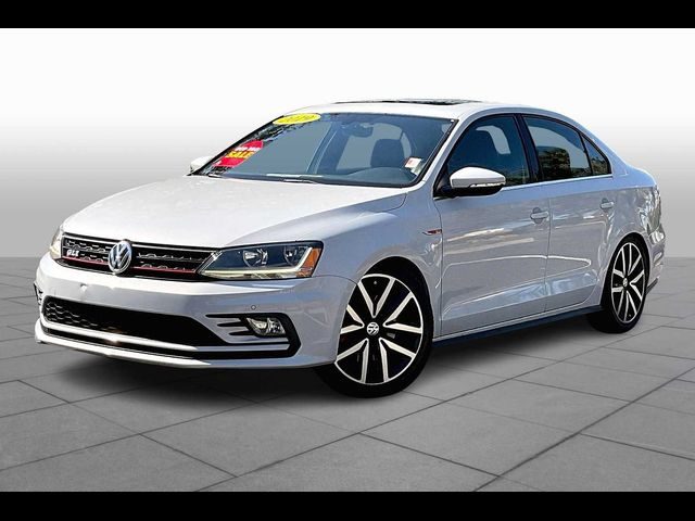 2018 Volkswagen Jetta 2.0T GLI