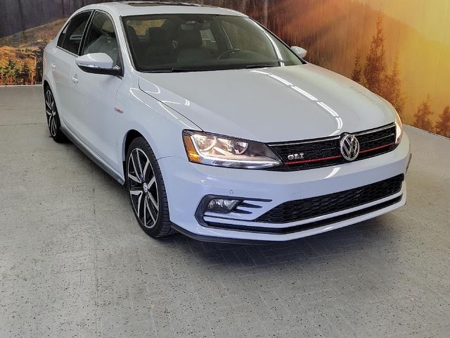 2018 Volkswagen Jetta 2.0T GLI