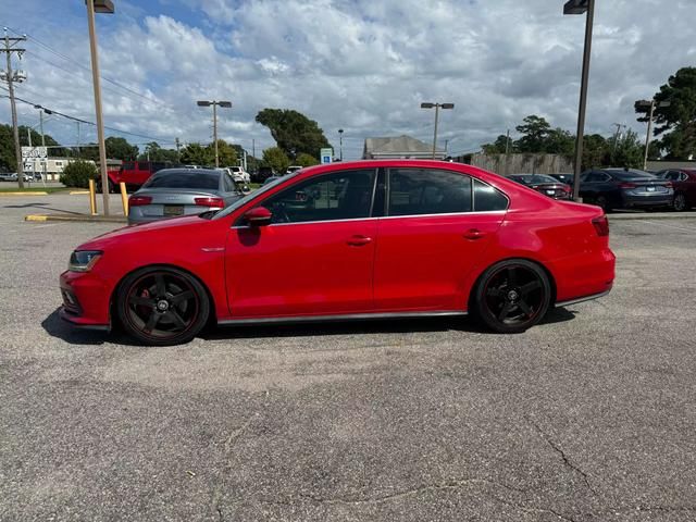 2018 Volkswagen Jetta 2.0T GLI