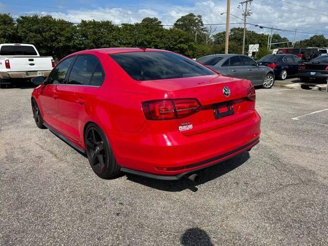 2018 Volkswagen Jetta 2.0T GLI