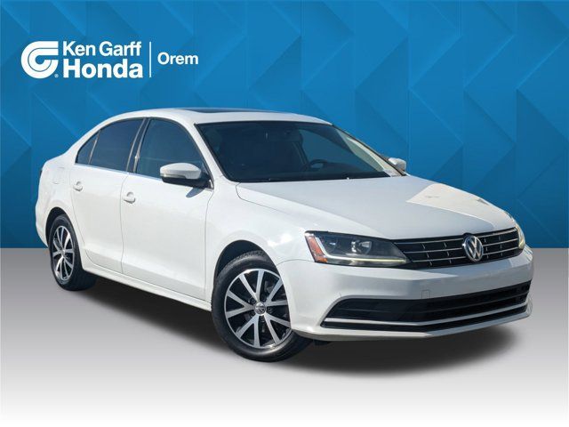 2018 Volkswagen Jetta 1.4T SE