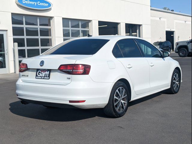 2018 Volkswagen Jetta 1.4T SE