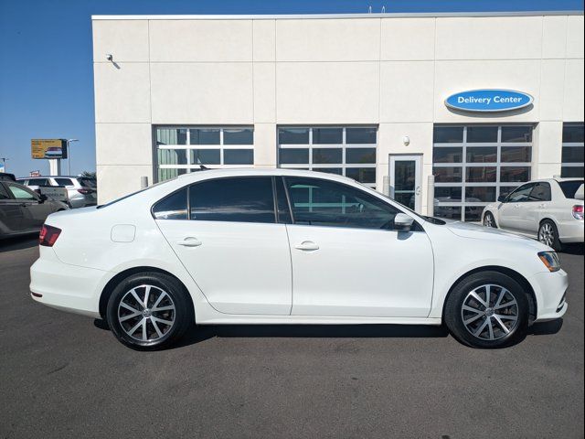 2018 Volkswagen Jetta 1.4T SE