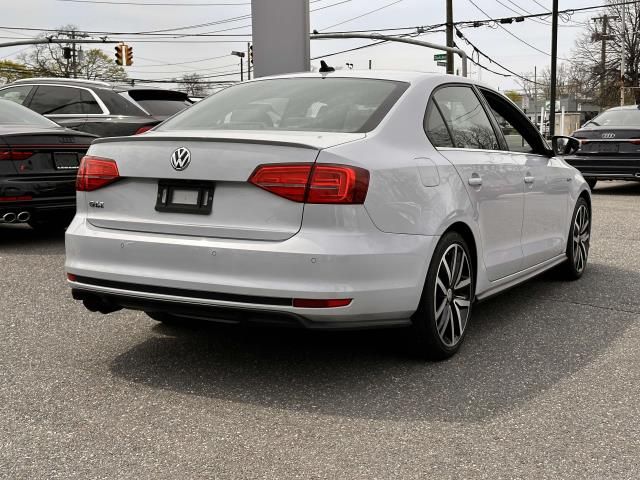 2018 Volkswagen Jetta 2.0T GLI