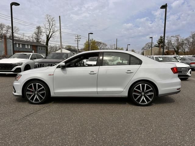 2018 Volkswagen Jetta 2.0T GLI