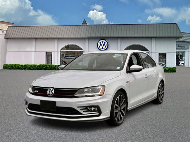 2018 Volkswagen Jetta 2.0T GLI