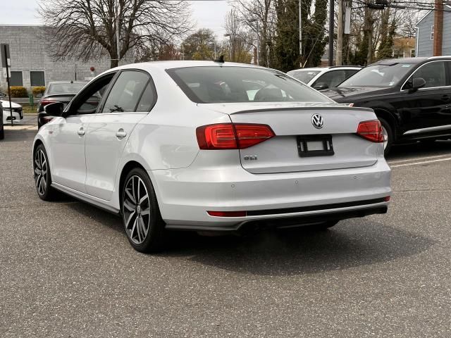 2018 Volkswagen Jetta 2.0T GLI