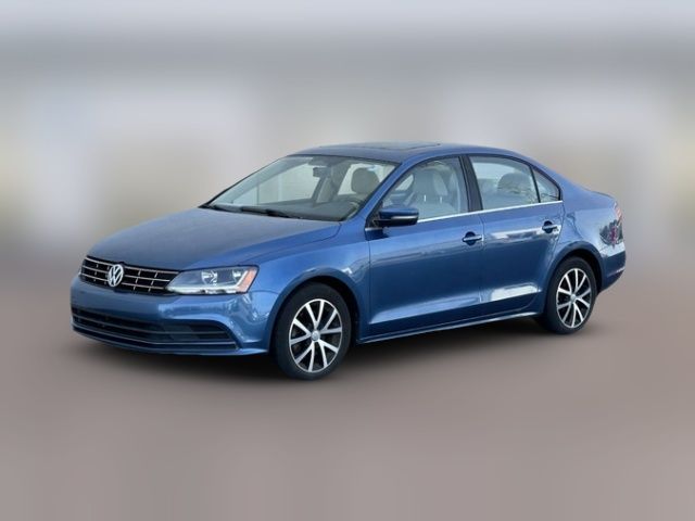 2018 Volkswagen Jetta 1.4T SE