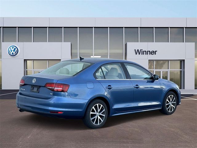 2018 Volkswagen Jetta 1.4T SE