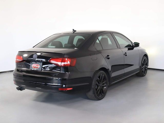 2018 Volkswagen Jetta 1.8T SE Sport