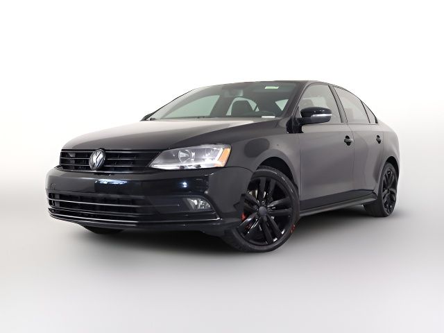 2018 Volkswagen Jetta 1.8T SE Sport