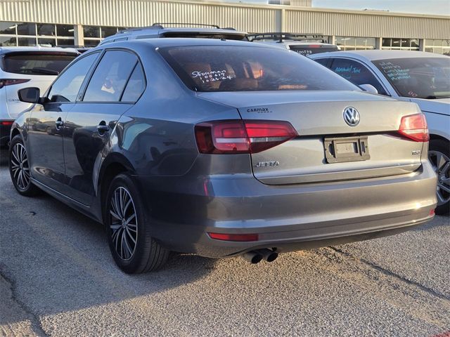 2018 Volkswagen Jetta 1.4T Wolfsburg Edition