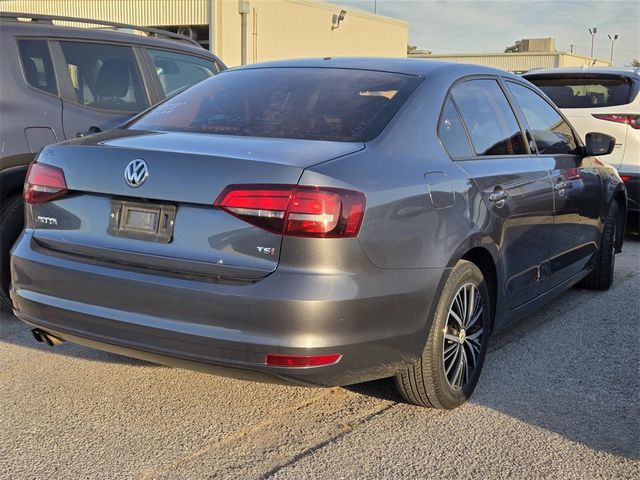 2018 Volkswagen Jetta 1.4T Wolfsburg Edition