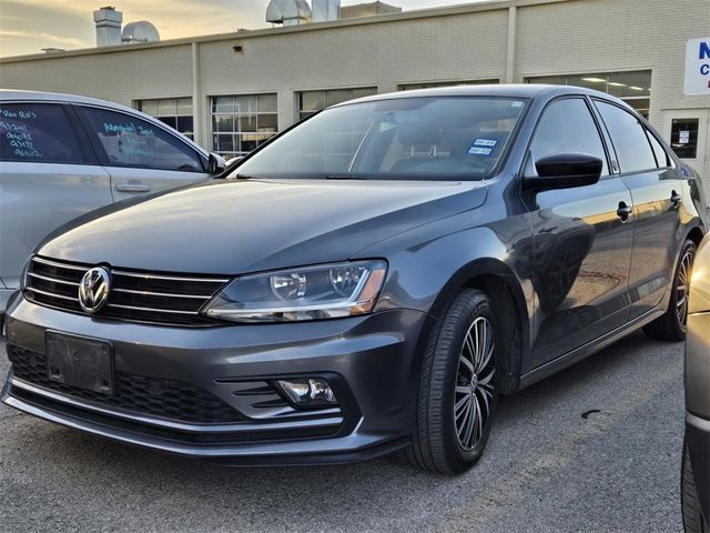 2018 Volkswagen Jetta 1.4T Wolfsburg Edition