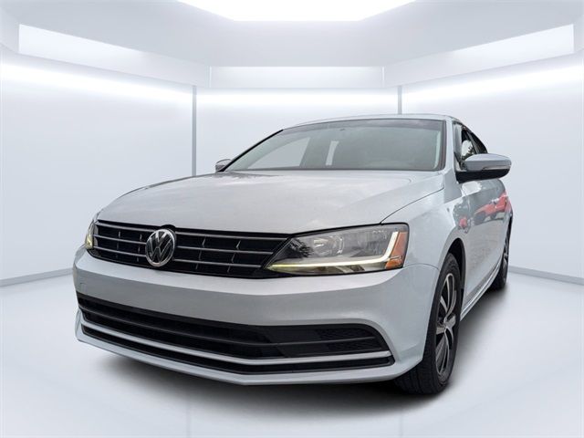 2018 Volkswagen Jetta 1.4T SE