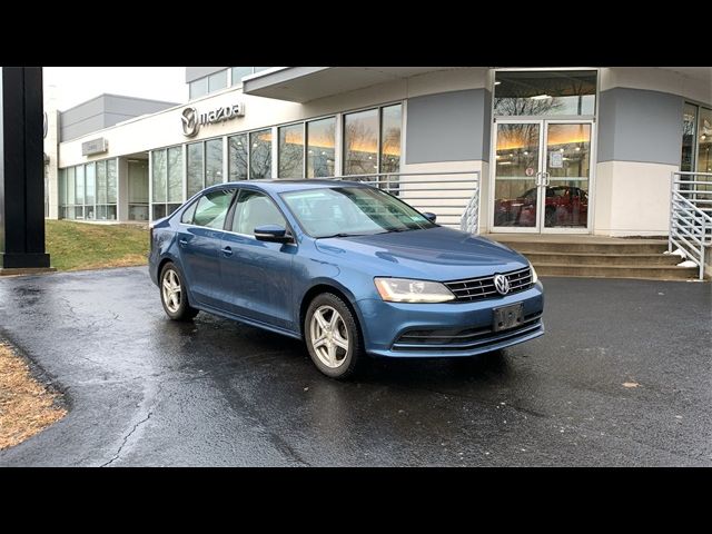 2018 Volkswagen Jetta 1.4T SE