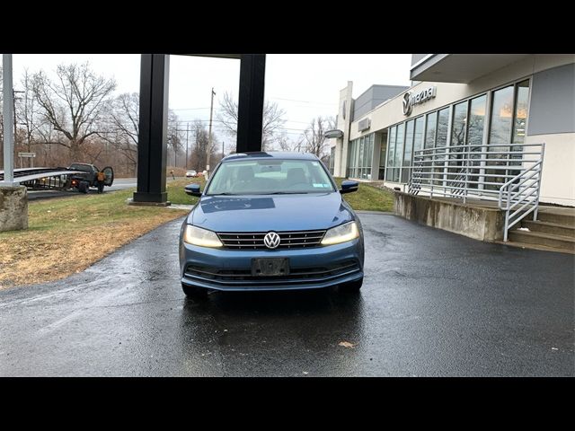 2018 Volkswagen Jetta 1.4T SE