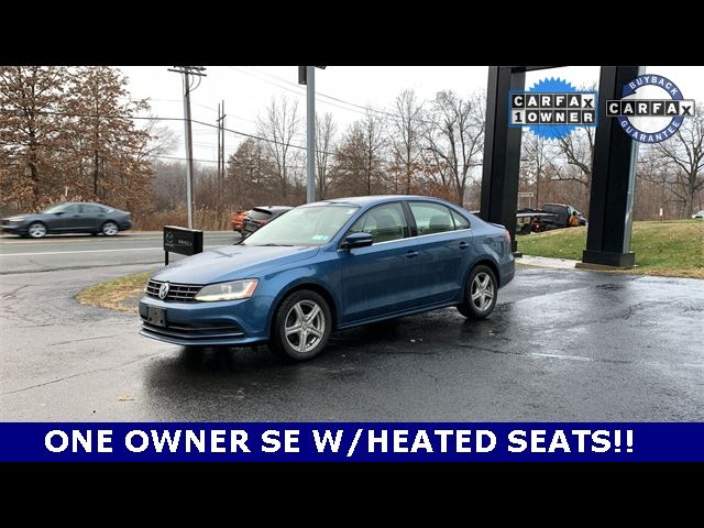 2018 Volkswagen Jetta 1.4T SE