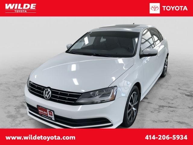 2018 Volkswagen Jetta 