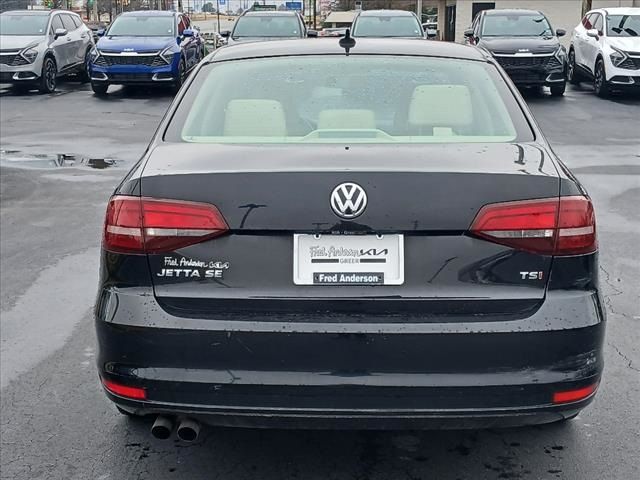 2018 Volkswagen Jetta 1.4T SE