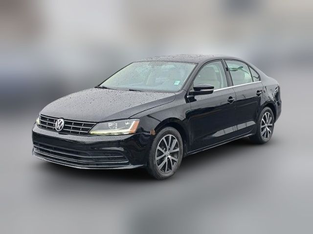 2018 Volkswagen Jetta 1.4T SE