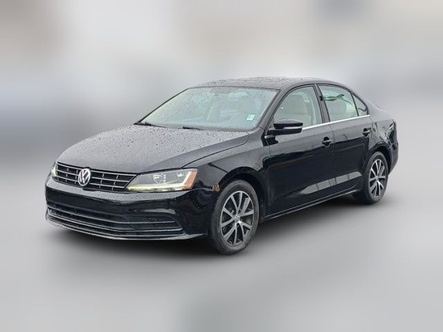 2018 Volkswagen Jetta 1.4T SE