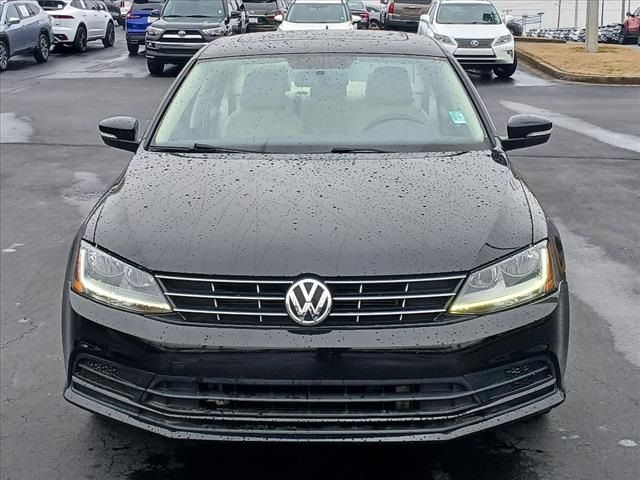 2018 Volkswagen Jetta 1.4T SE